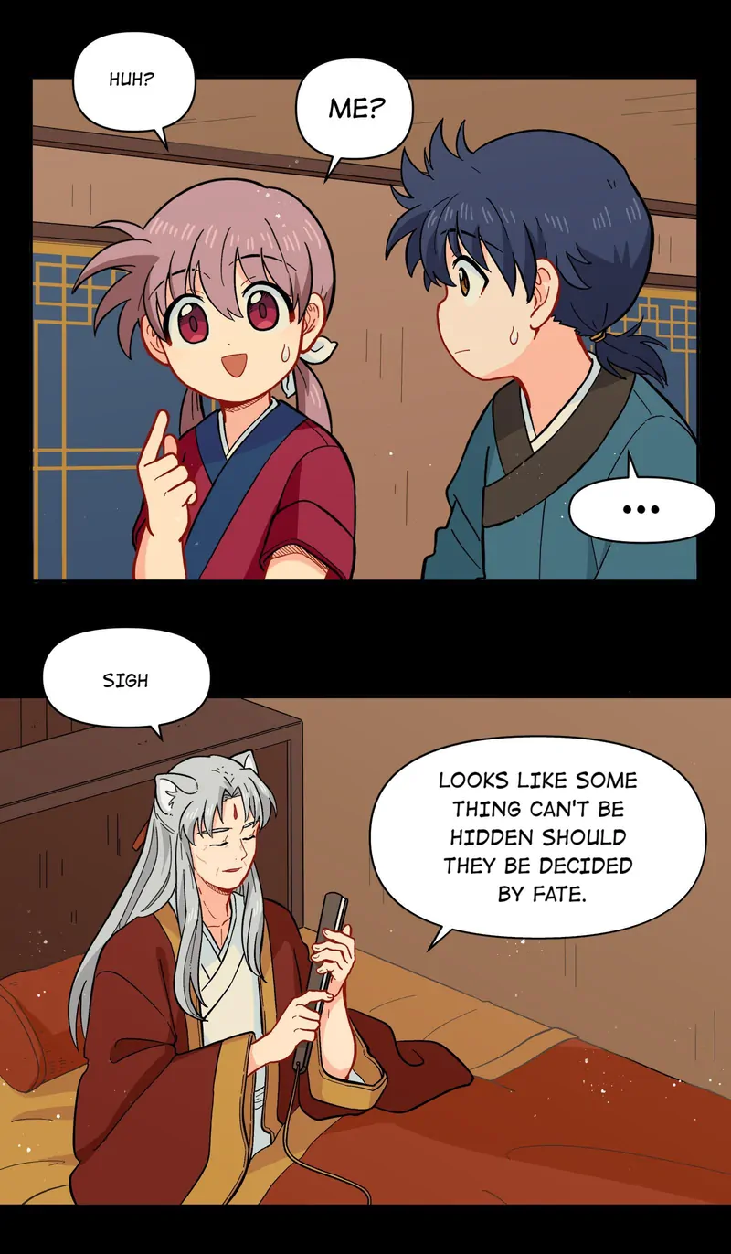 The Silver Wolf (Official) Chapter 50 - page 5
