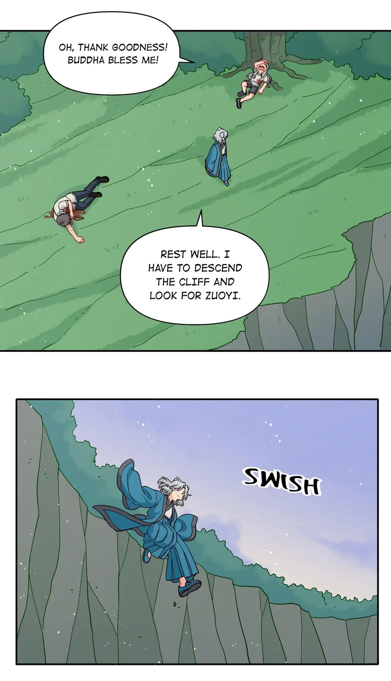 The Silver Wolf (Official) Chapter 52 - page 11