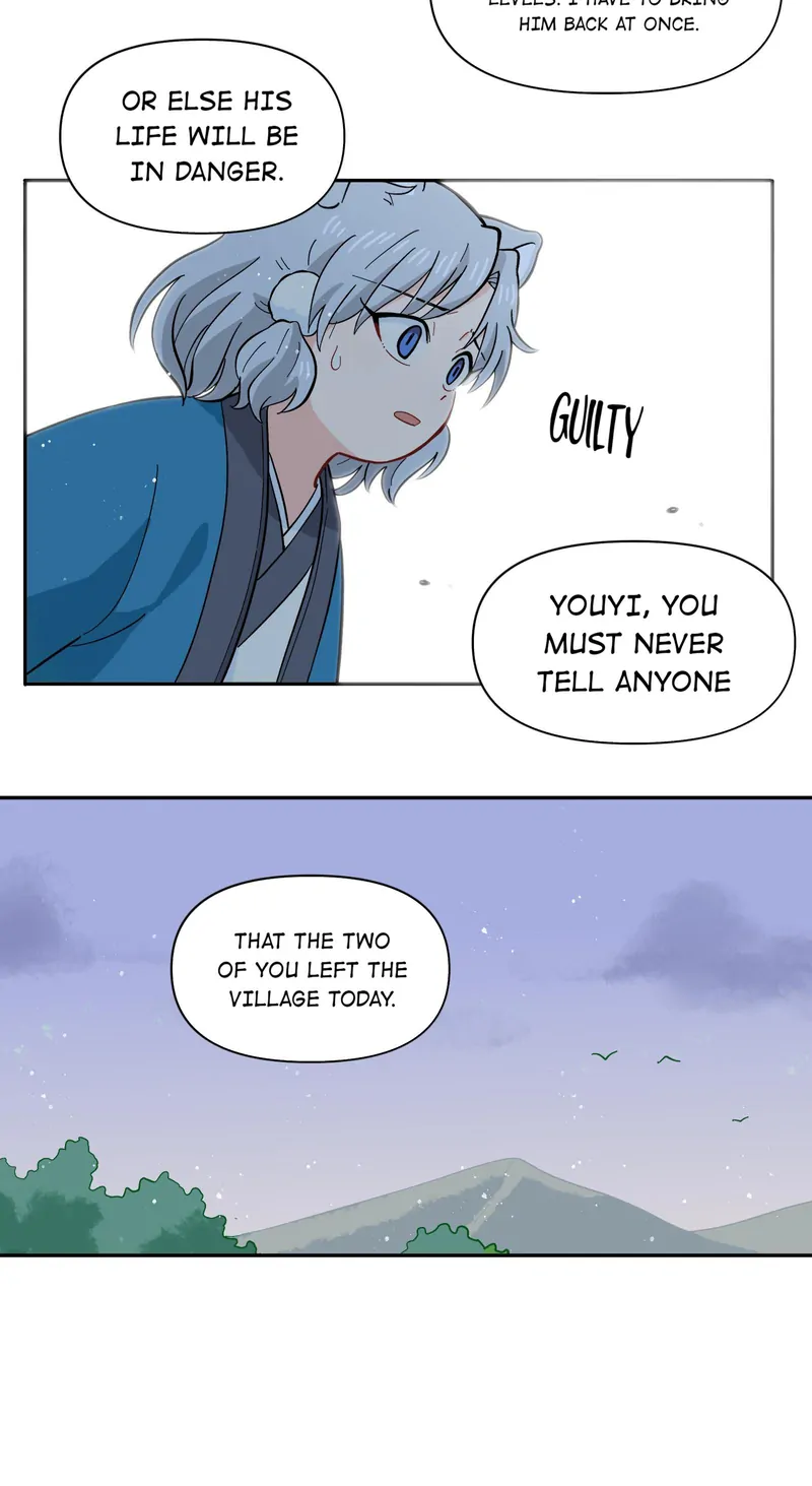 The Silver Wolf (Official) Chapter 52 - page 14