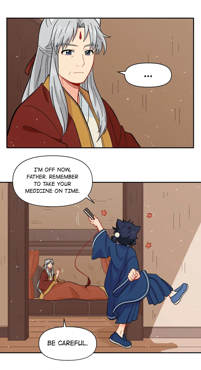 The Silver Wolf (Official) Chapter 52 - page 40