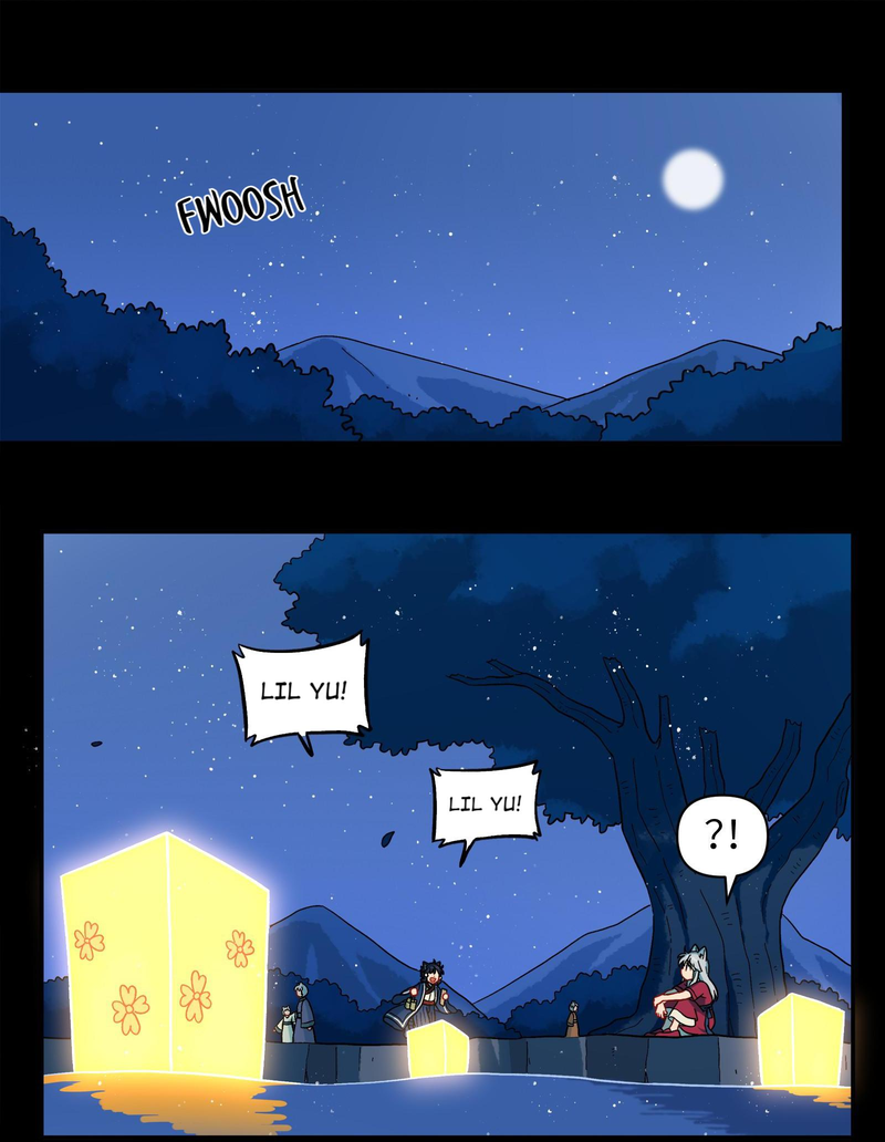 The Silver Wolf (Official) Chapter 53 - page 2