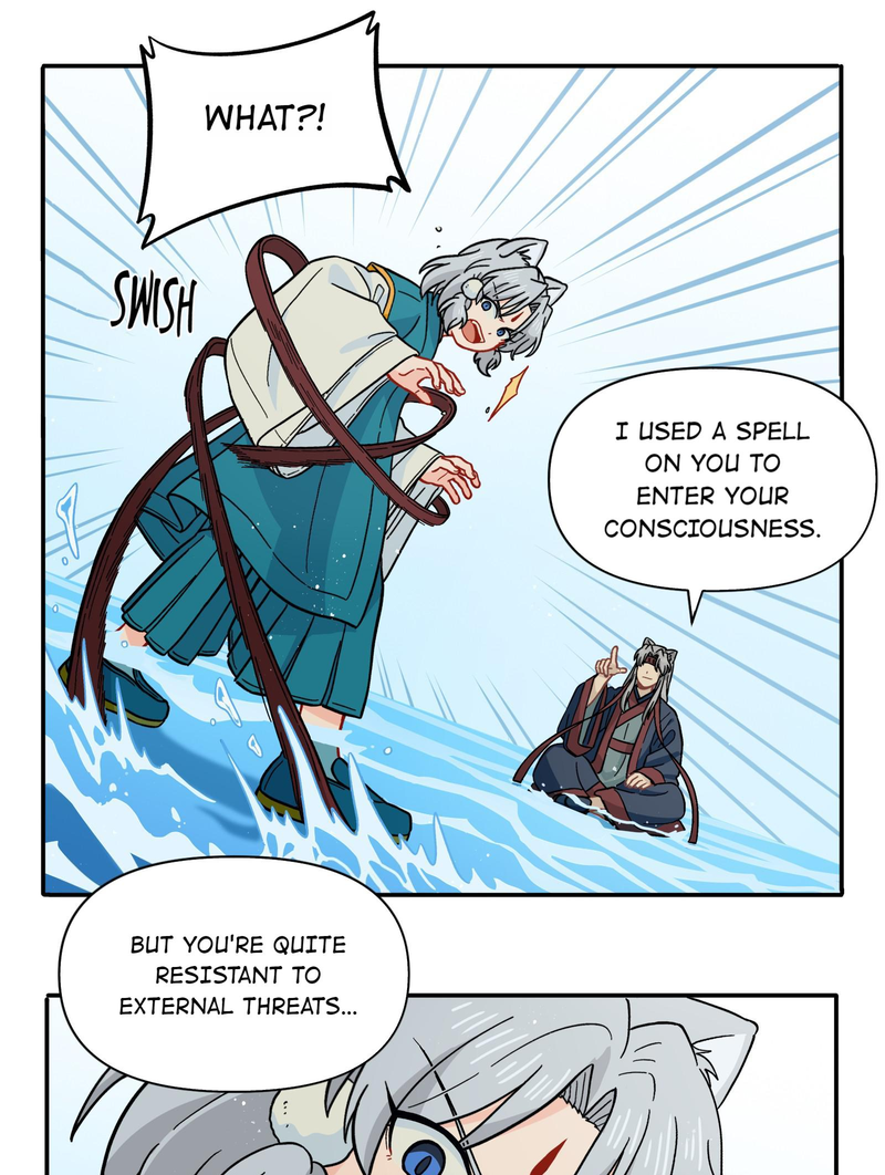 The Silver Wolf (Official) Chapter 53 - page 20