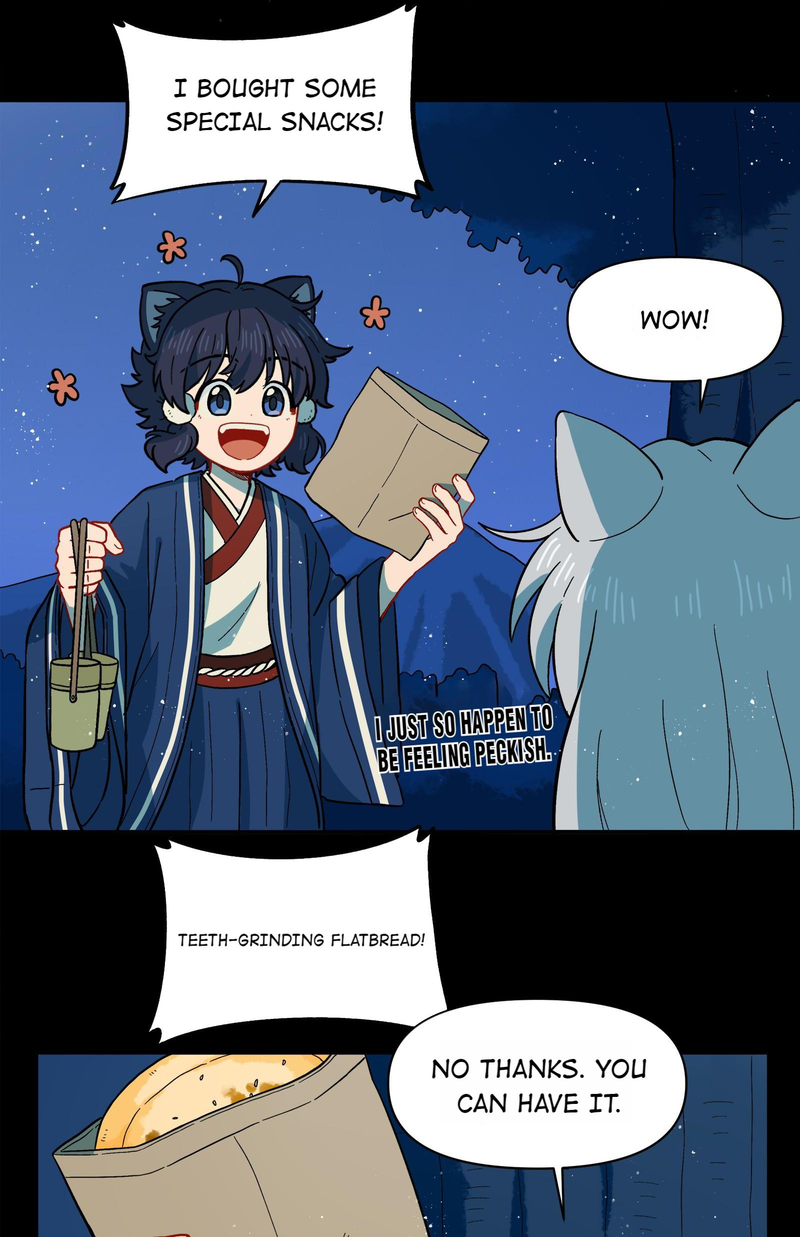The Silver Wolf (Official) Chapter 53 - page 3
