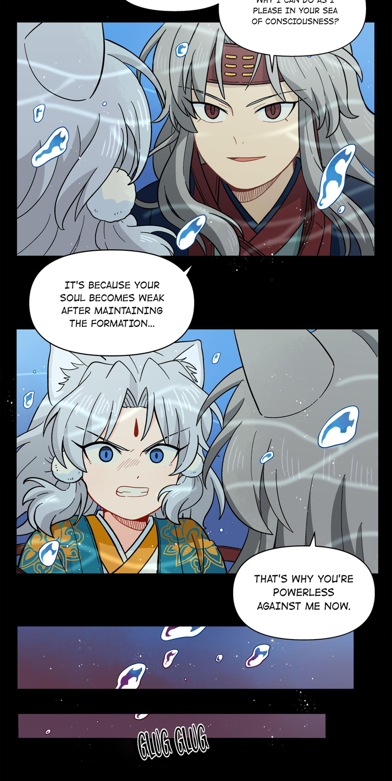 The Silver Wolf (Official) Chapter 53 - page 23