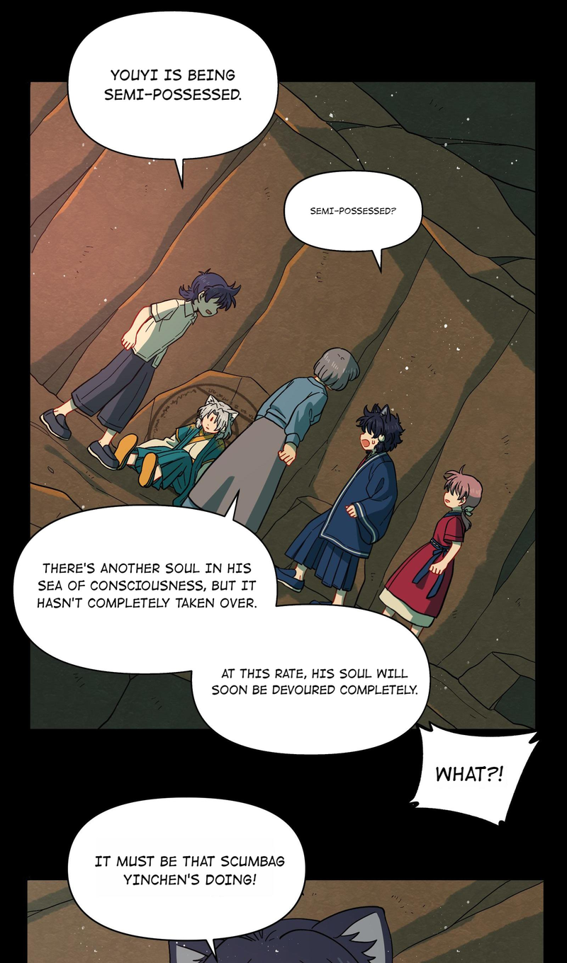 The Silver Wolf (Official) Chapter 53 - page 26
