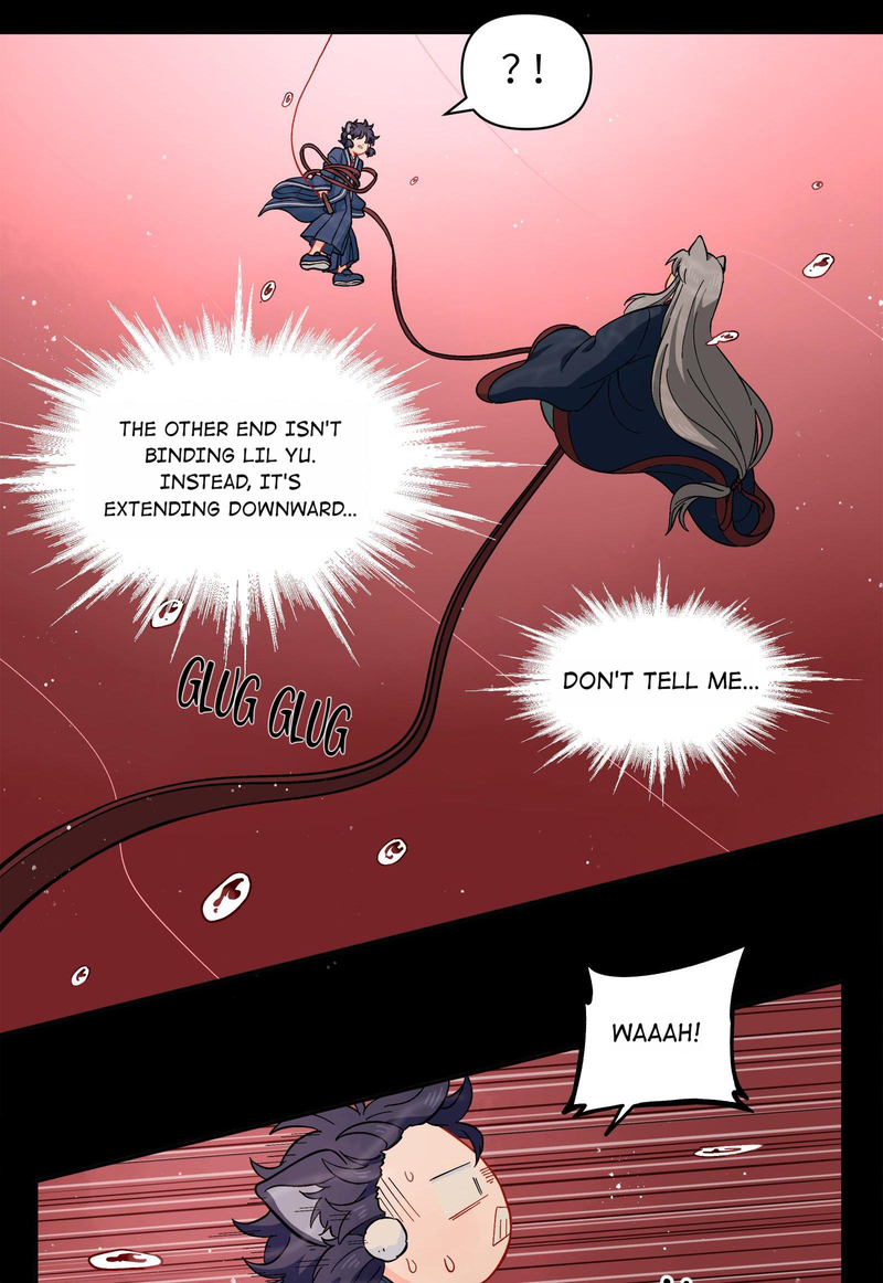 The Silver Wolf (Official) Chapter 53 - page 37