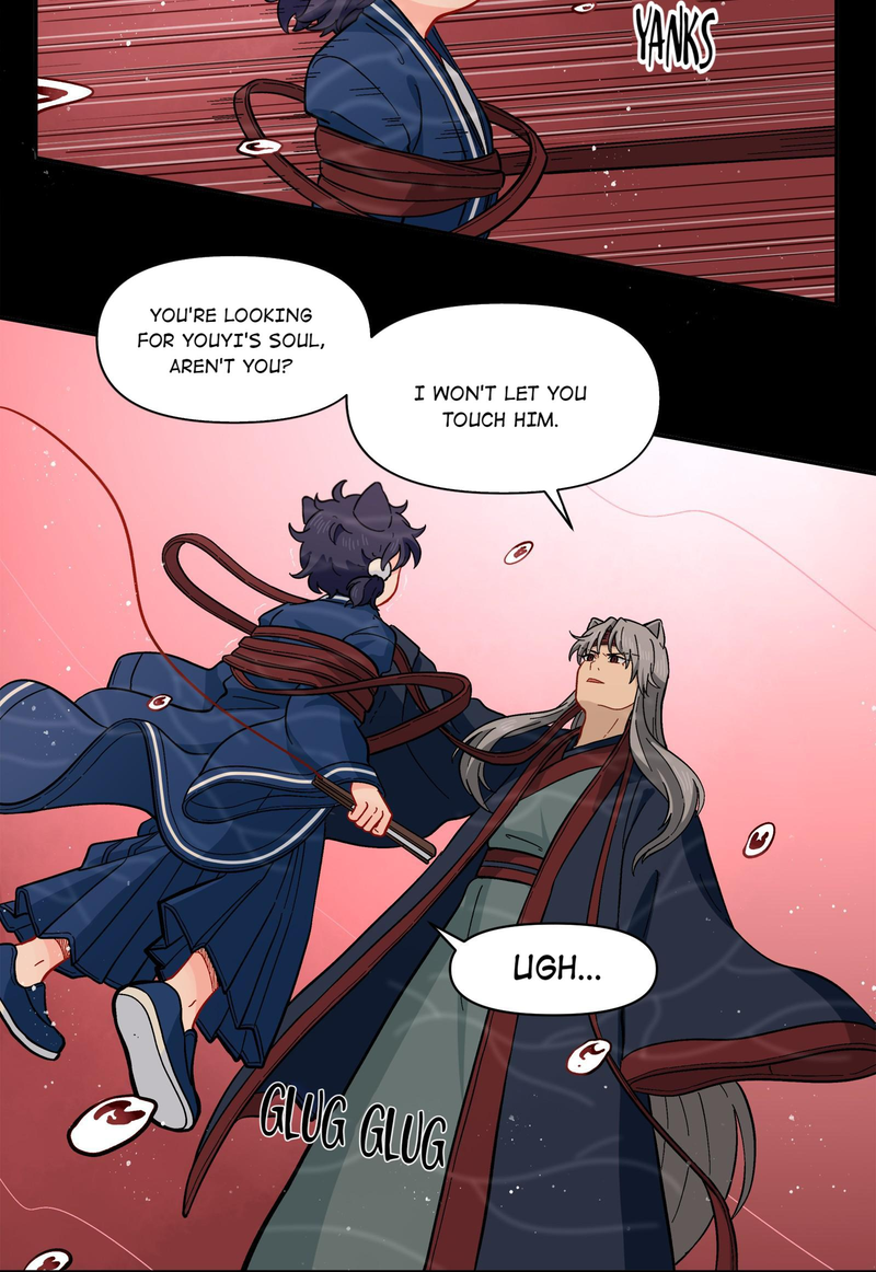 The Silver Wolf (Official) Chapter 53 - page 38
