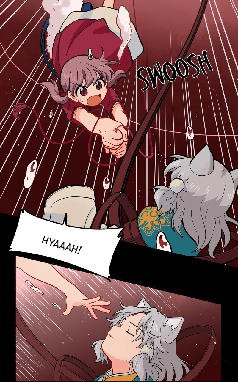 The Silver Wolf (Official) Chapter 53 - page 42