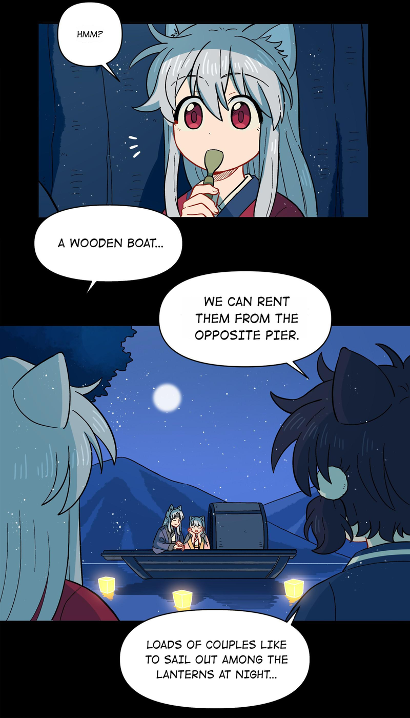 The Silver Wolf (Official) Chapter 53 - page 6