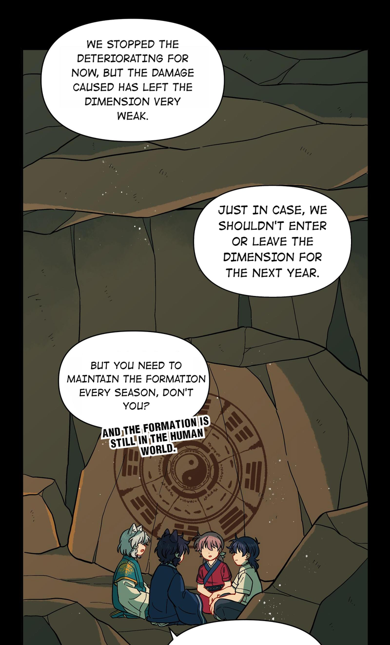 The Silver Wolf (Official) Chapter 53 - page 54