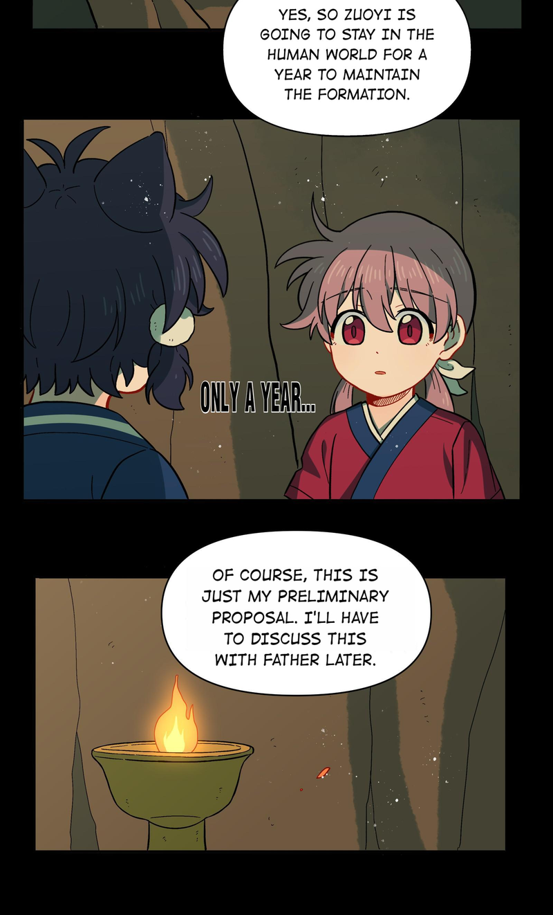 The Silver Wolf (Official) Chapter 53 - page 55