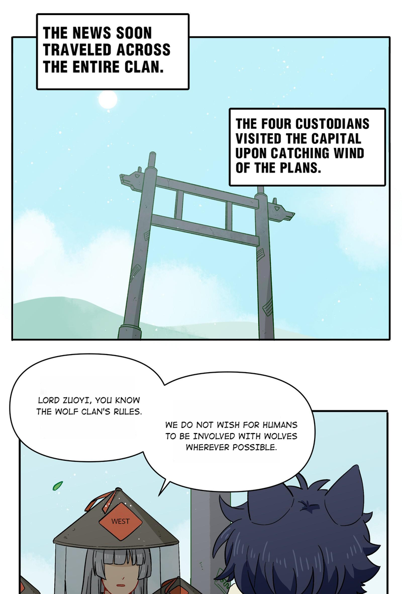 The Silver Wolf (Official) Chapter 53 - page 57