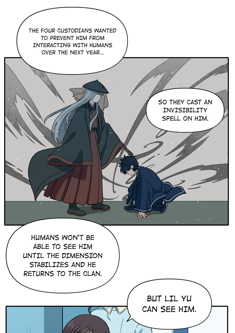 The Silver Wolf (Official) Chapter 53 - page 64