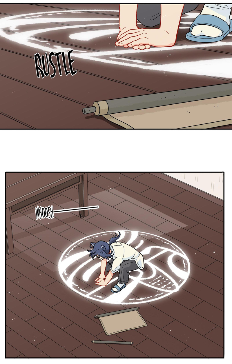 The Silver Wolf (Official) Chapter 53 - page 76