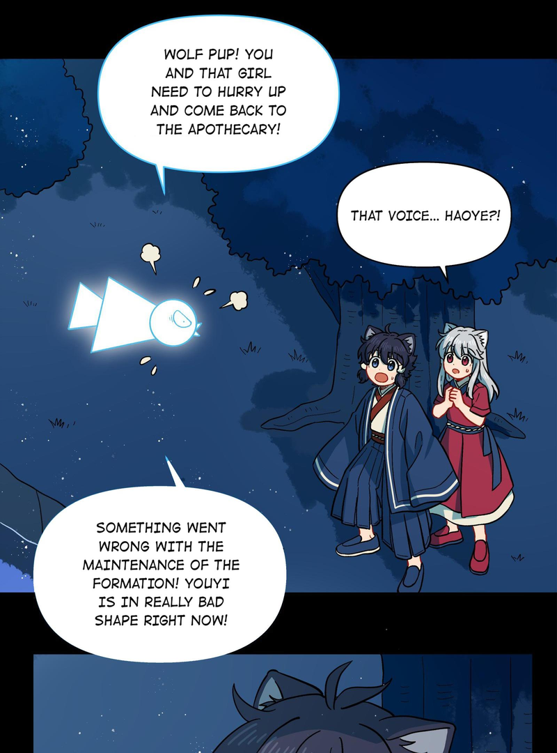 The Silver Wolf (Official) Chapter 53 - page 9