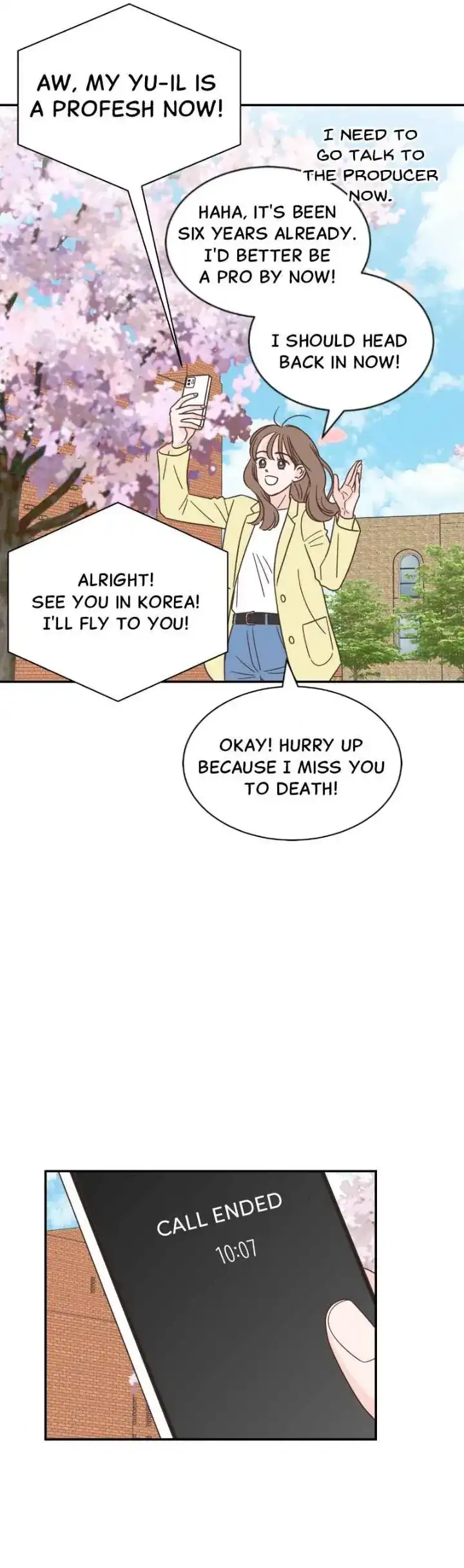 One of a Kind Romance Chapter 158 - page 32
