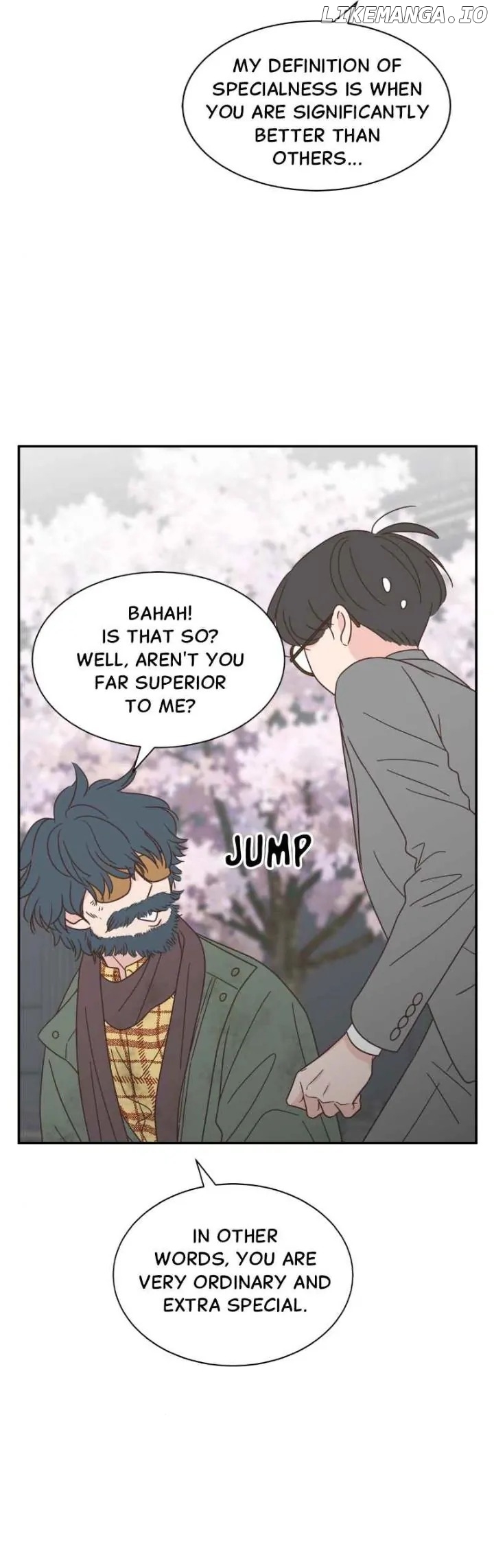 One of a Kind Romance Chapter 159 - page 11