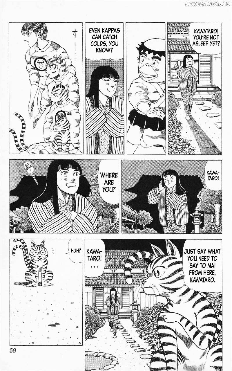 Mizu no Tomodachi Kappaman Chapter 14 - page 5