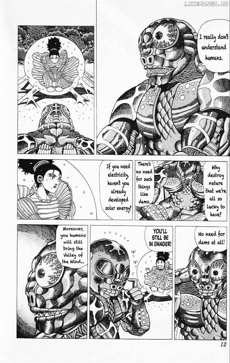 Mizu no Tomodachi Kappaman Chapter 16 - page 6