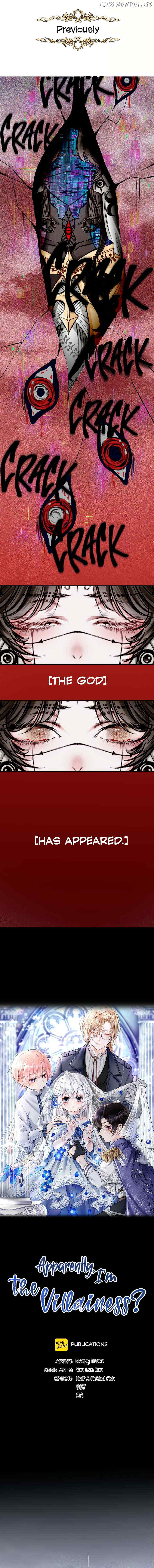 Apparently, I’m the Villainess? Chapter 32 - page 2