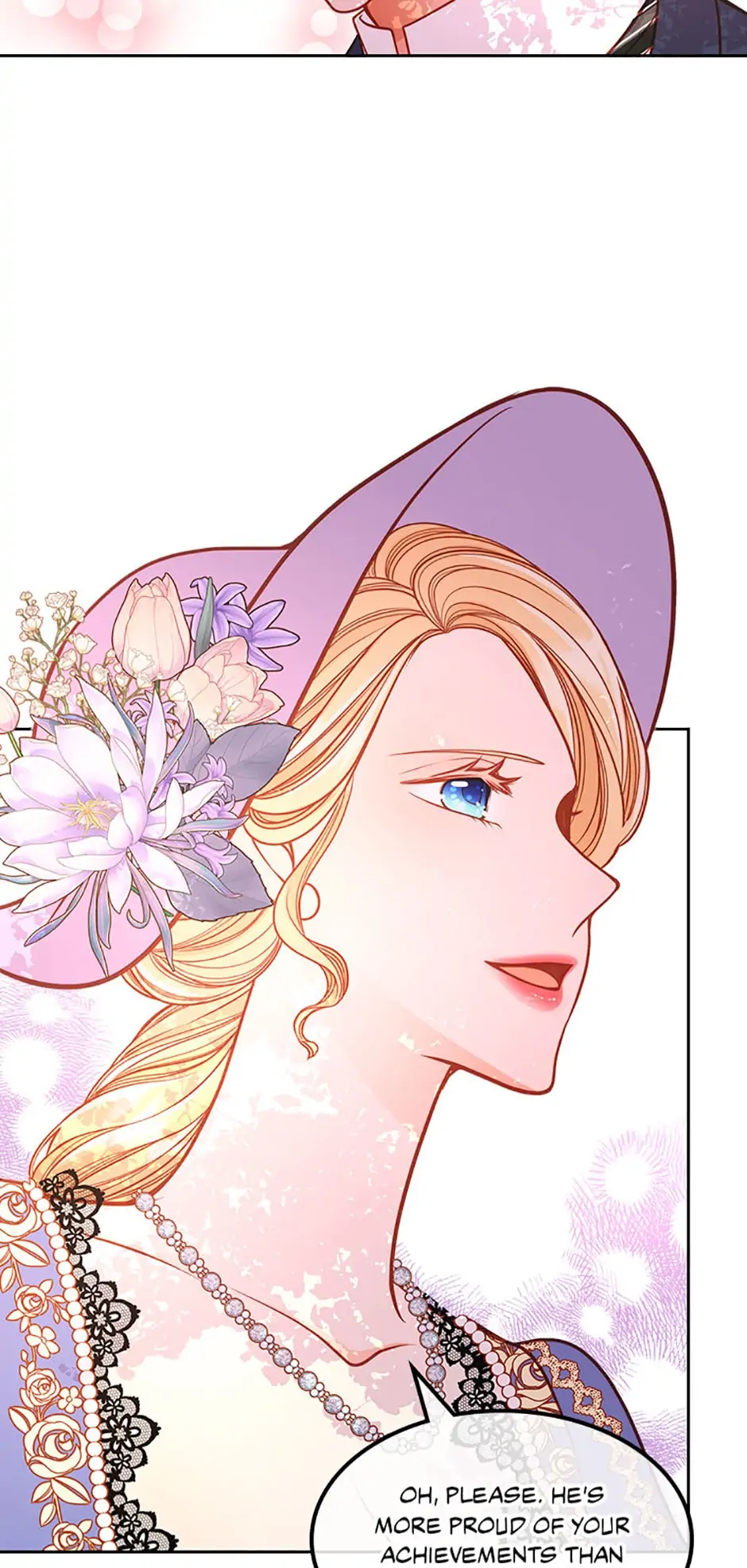 The Duchess’s Secret Dressing Room Chapter 21 - page 49