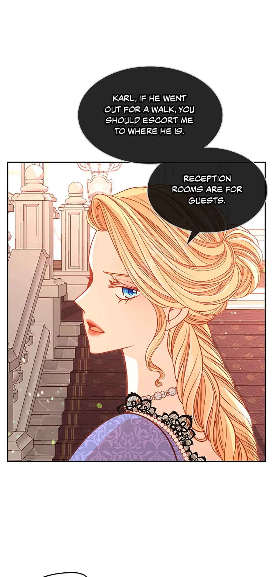 The Duchess’s Secret Dressing Room Chapter 21 - page 78
