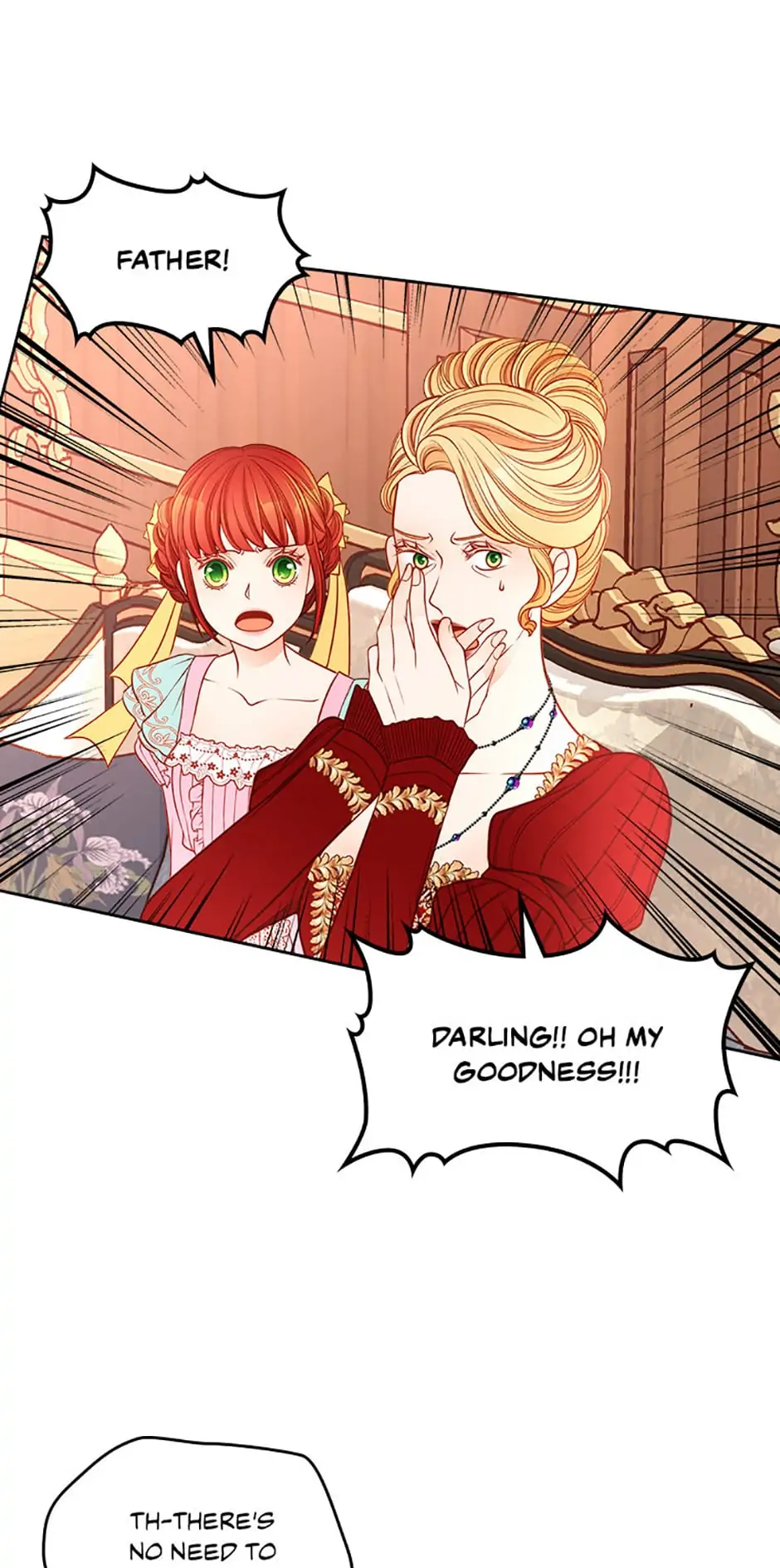 The Duchess’s Secret Dressing Room Chapter 7 - page 20