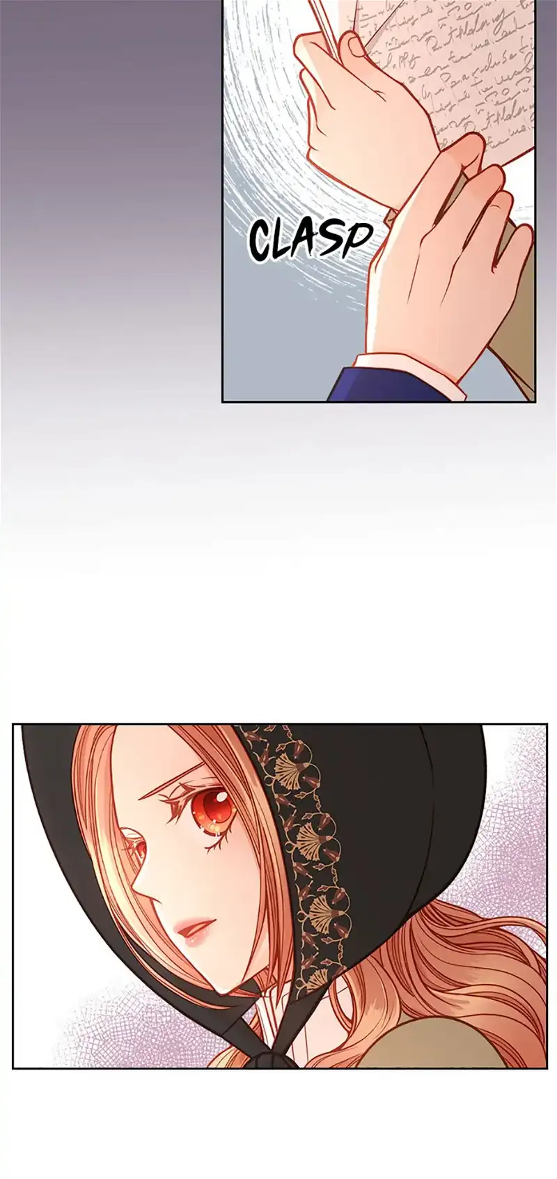 The Duchess’s Secret Dressing Room Chapter 7 - page 43