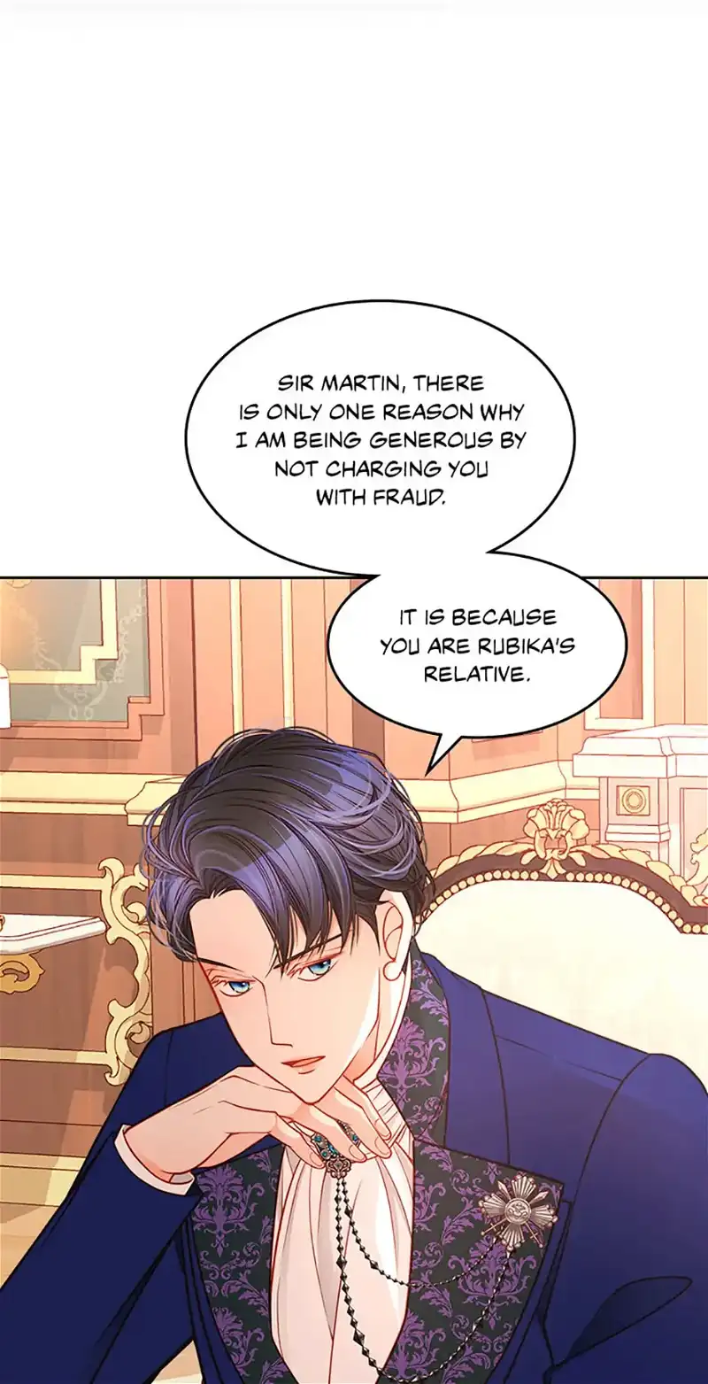 The Duchess’s Secret Dressing Room Chapter 7 - page 54