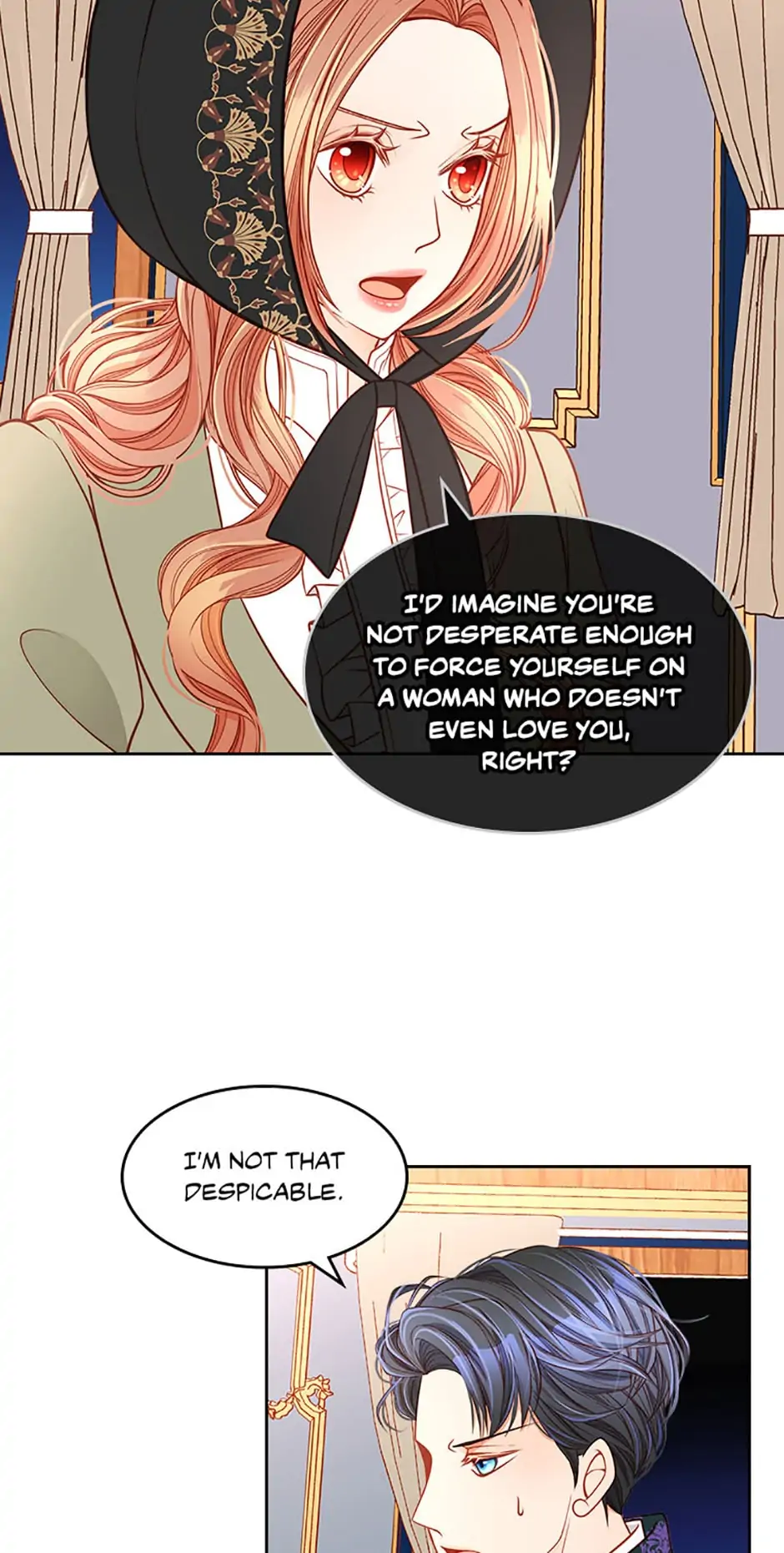 The Duchess’s Secret Dressing Room Chapter 6 - page 41