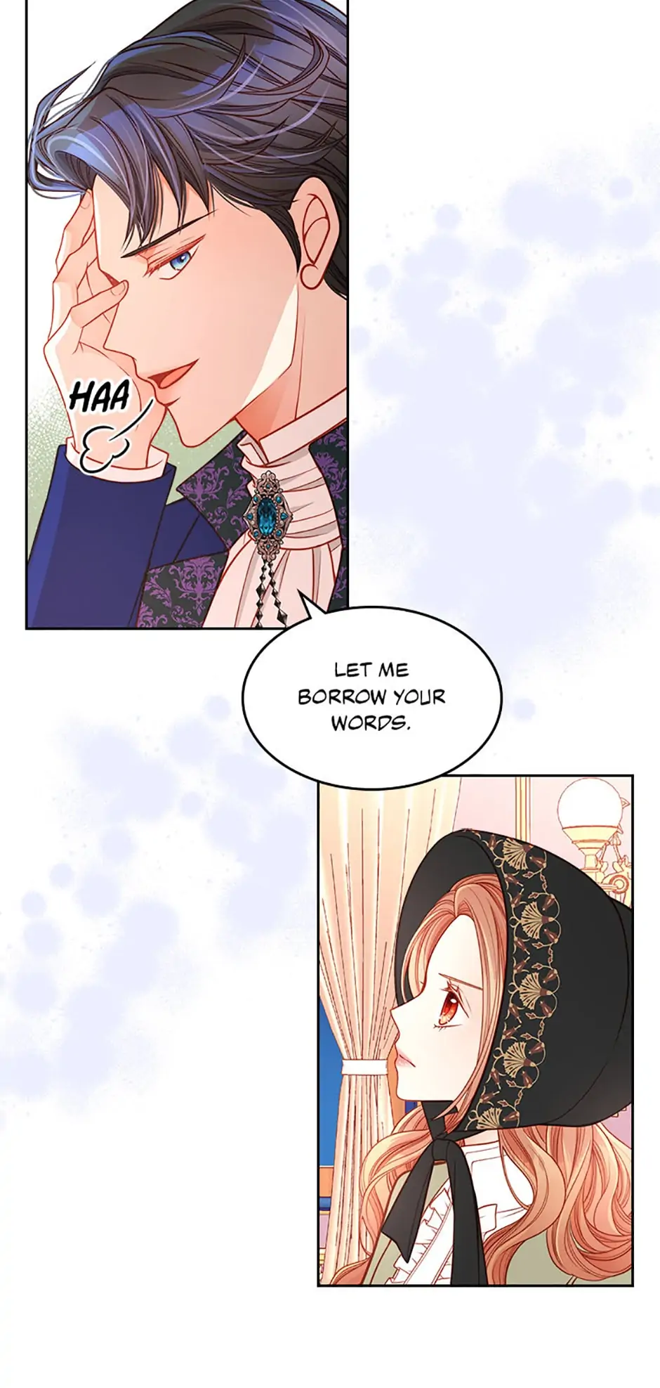 The Duchess’s Secret Dressing Room Chapter 5 - page 67