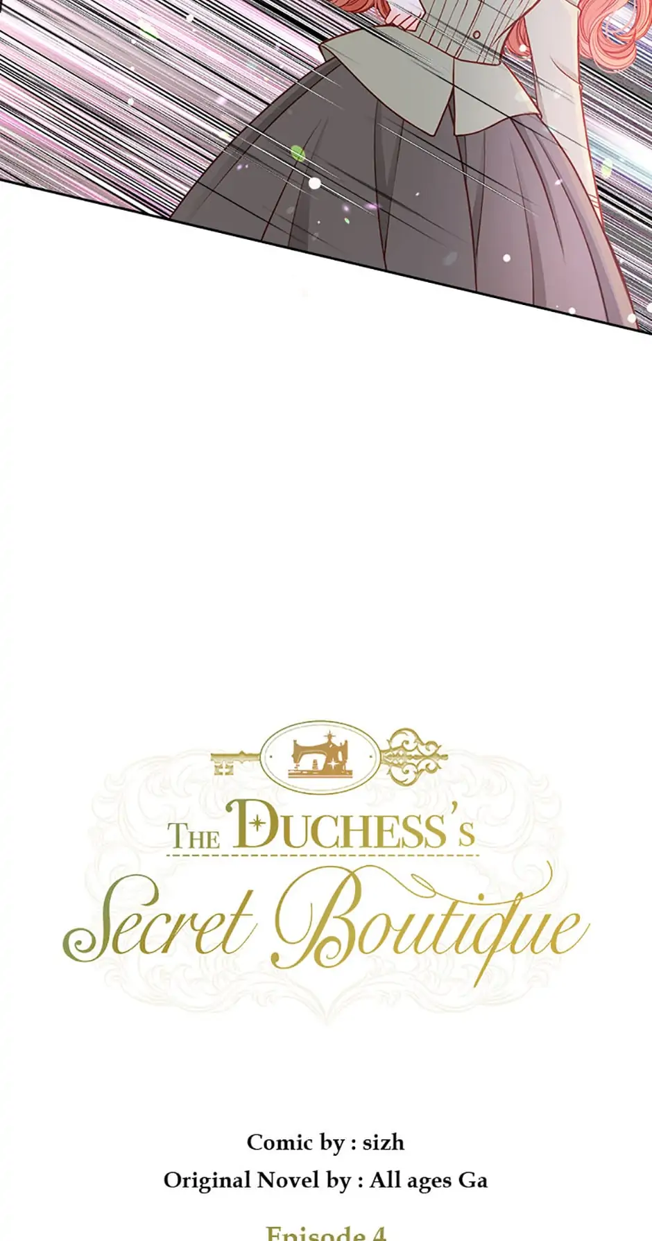 The Duchess’s Secret Dressing Room Chapter 4 - page 13