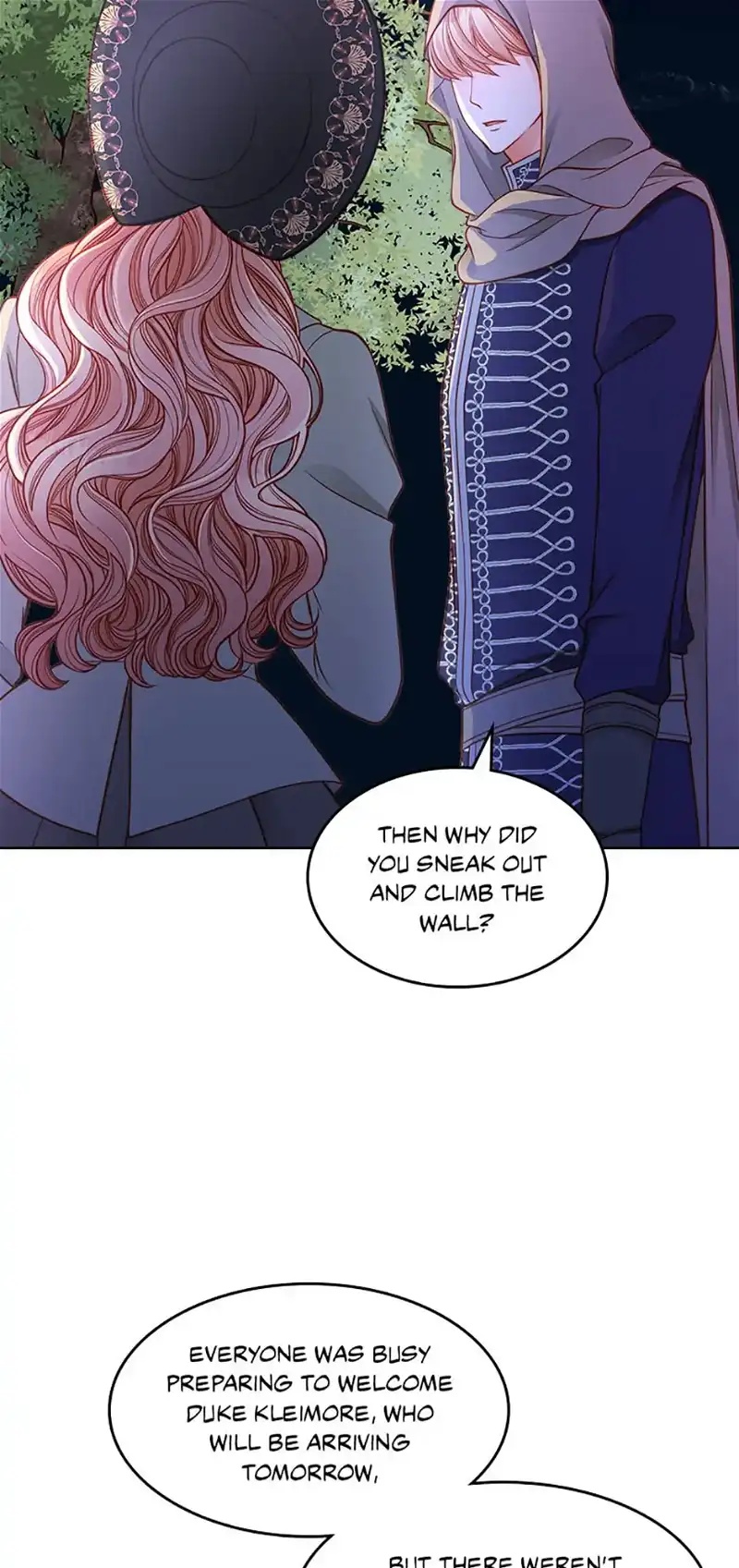 The Duchess’s Secret Dressing Room Chapter 4 - page 20