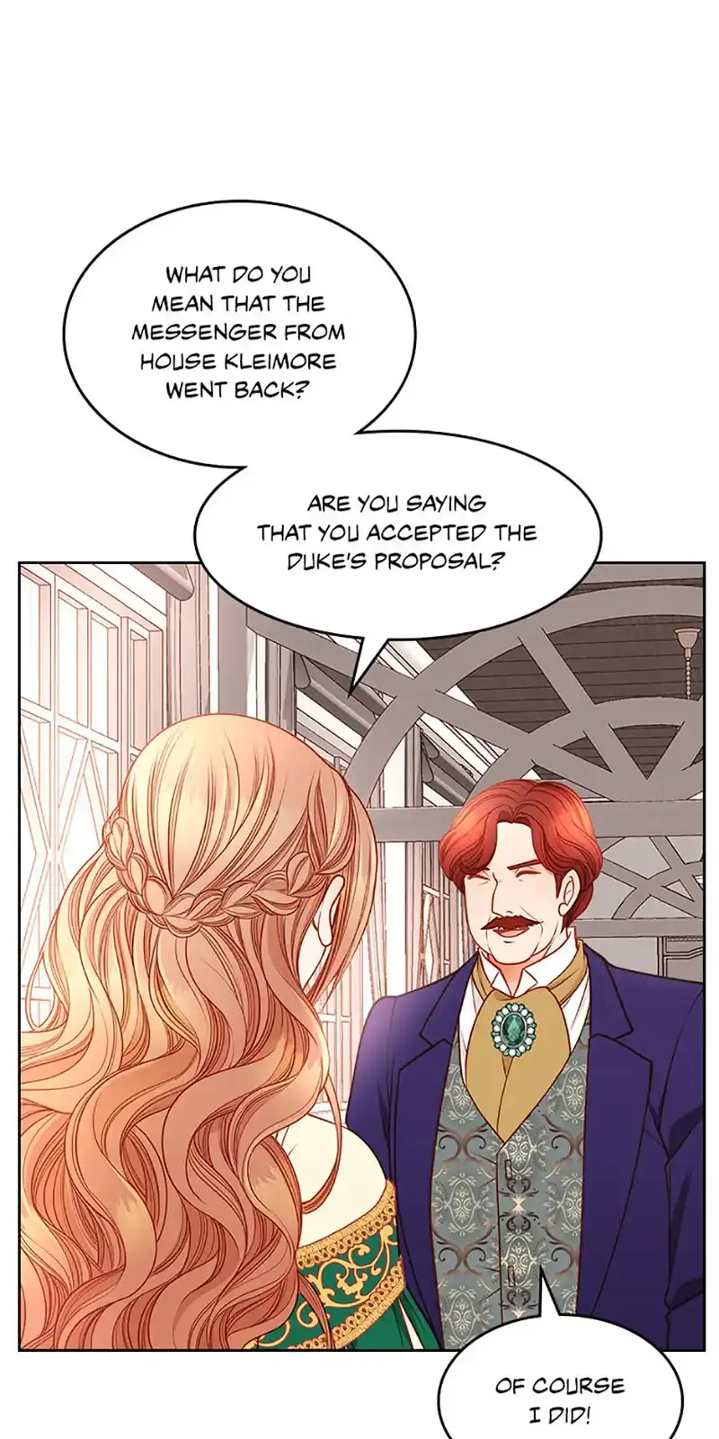 The Duchess’s Secret Dressing Room Chapter 3 - page 16