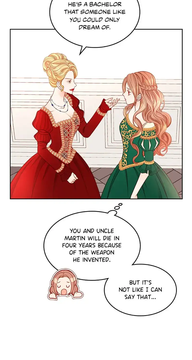 The Duchess’s Secret Dressing Room Chapter 3 - page 27