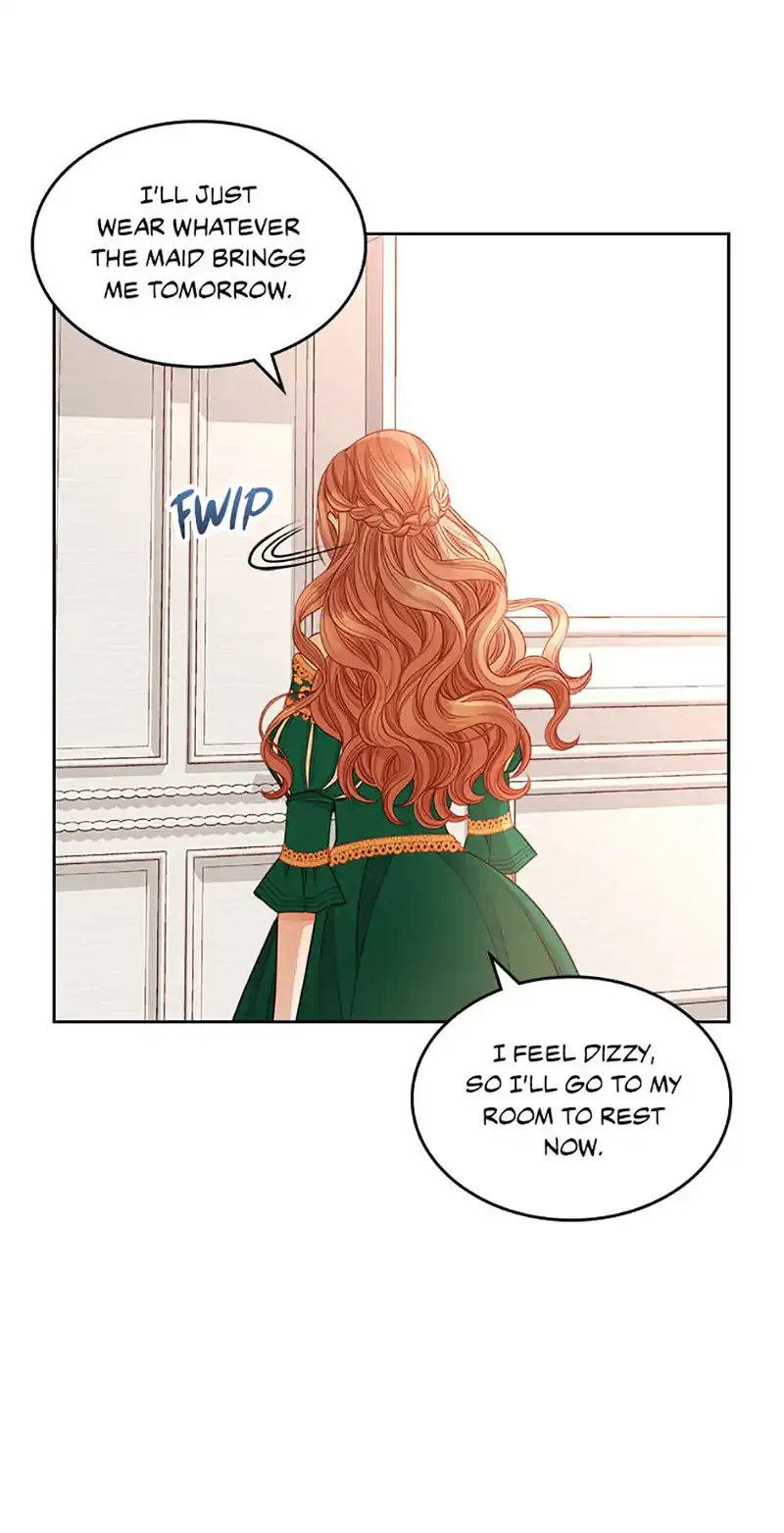 The Duchess’s Secret Dressing Room Chapter 3 - page 35