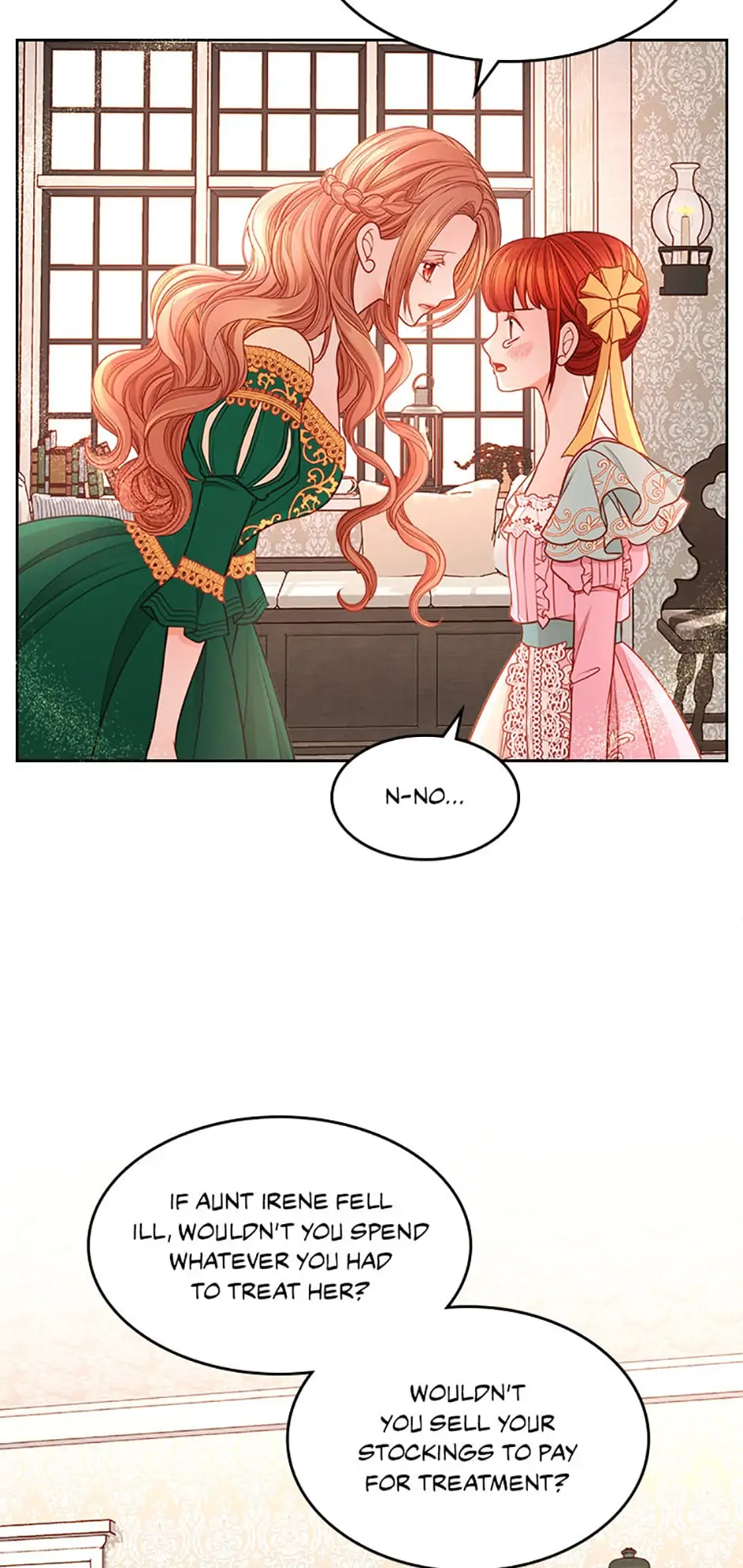 The Duchess’s Secret Dressing Room Chapter 3 - page 52