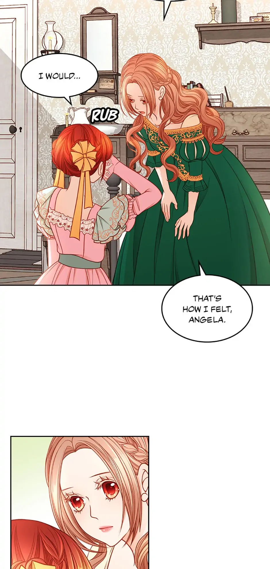 The Duchess’s Secret Dressing Room Chapter 3 - page 53