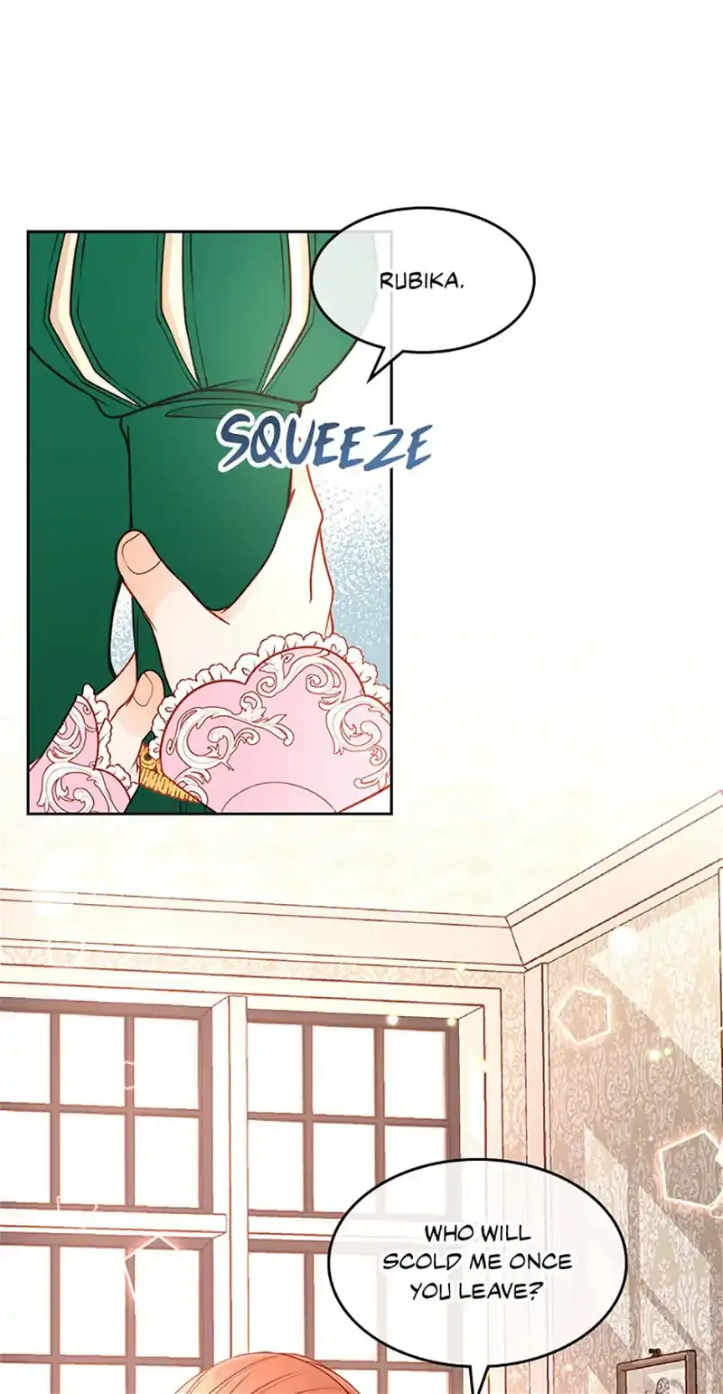 The Duchess’s Secret Dressing Room Chapter 3 - page 72