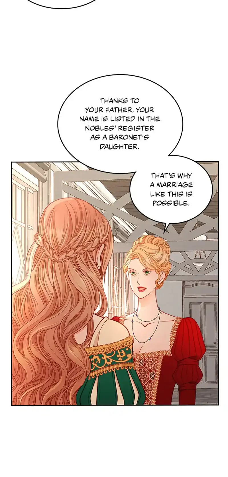 The Duchess’s Secret Dressing Room Chapter 3 - page 7