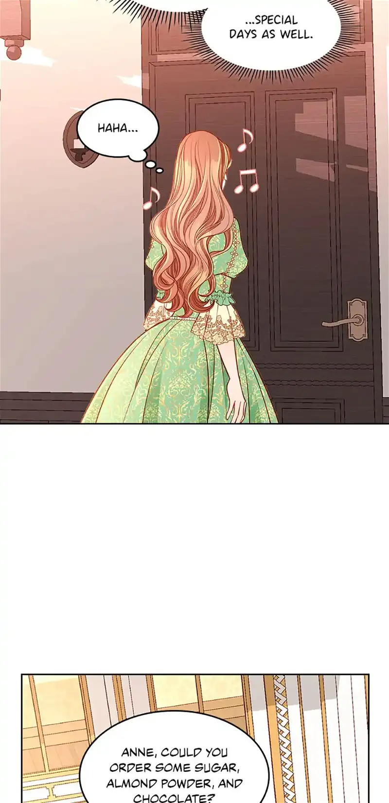 The Duchess’s Secret Dressing Room Chapter 24 - page 46