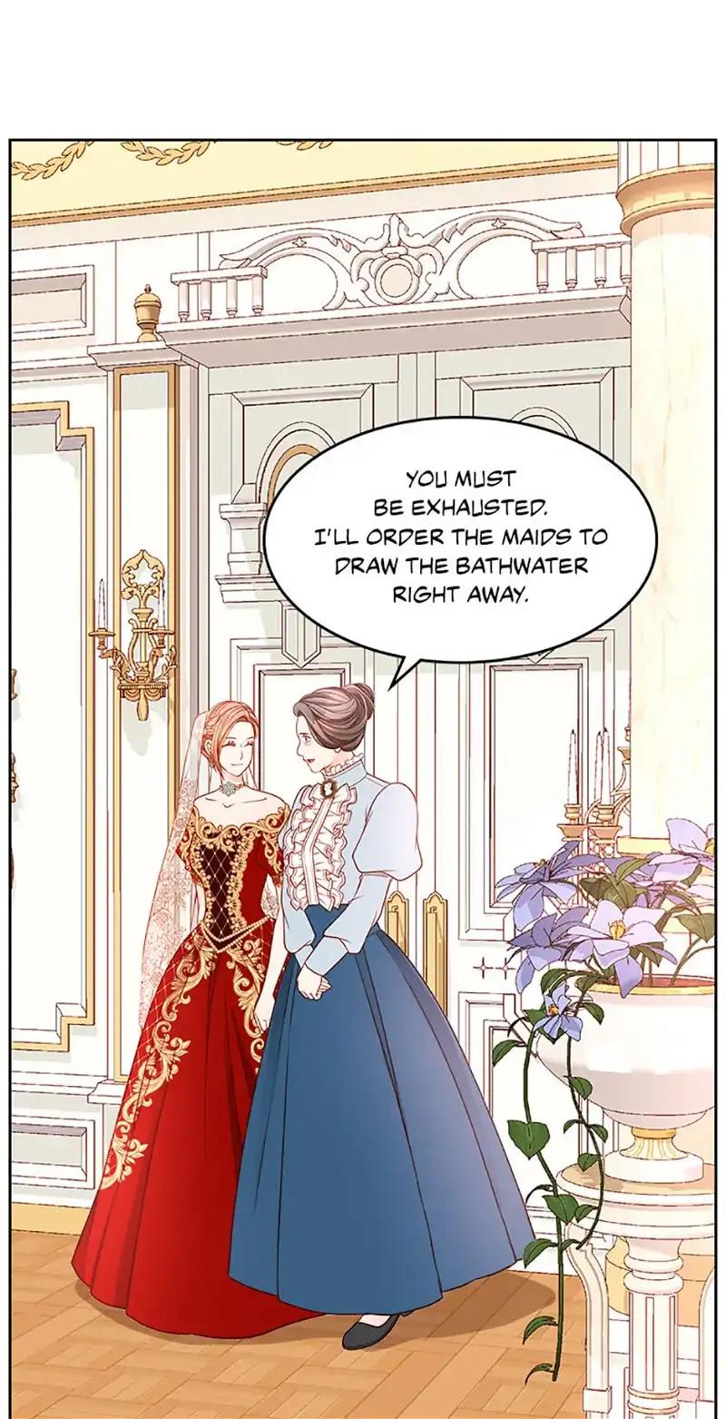 The Duchess’s Secret Dressing Room Chapter 18 - page 31