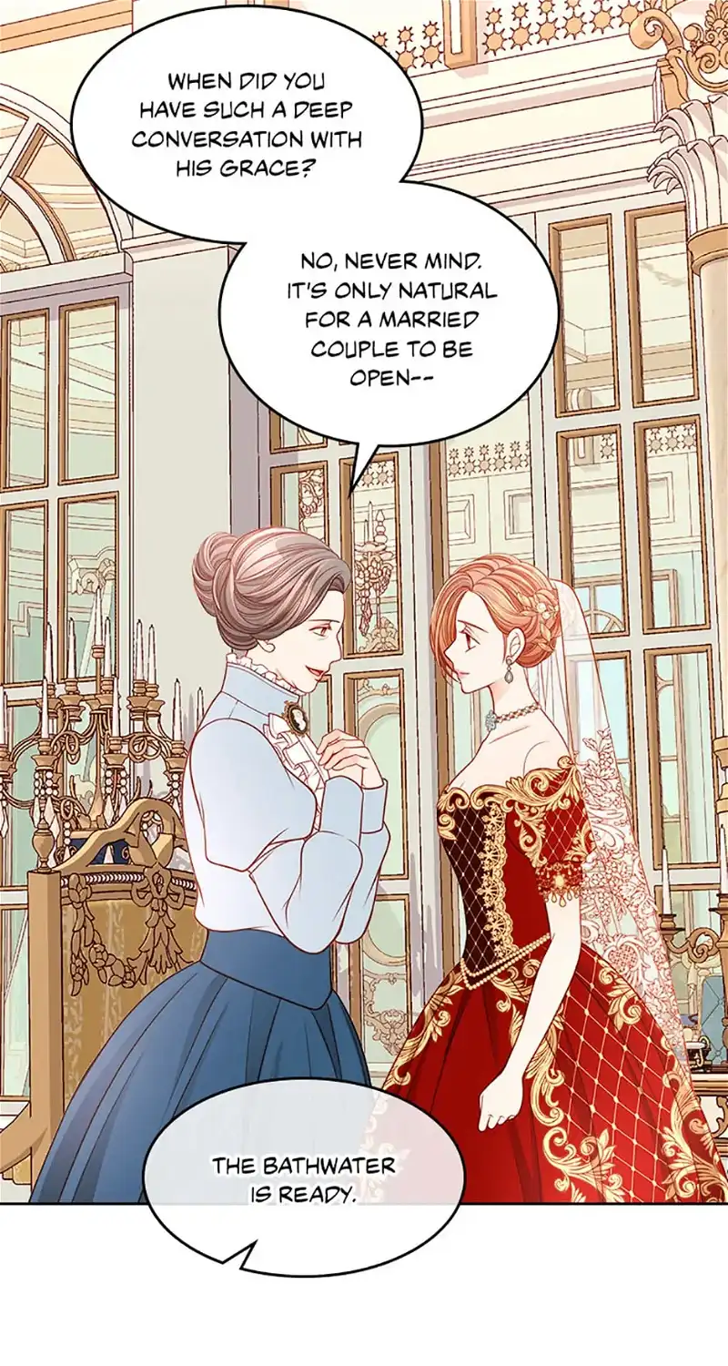 The Duchess’s Secret Dressing Room Chapter 18 - page 40