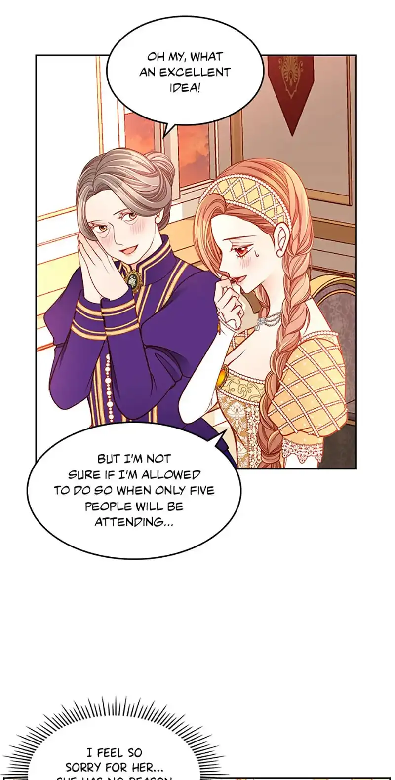 The Duchess’s Secret Dressing Room Chapter 15 - page 20
