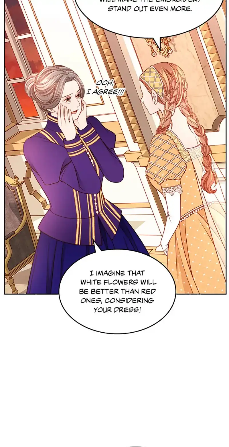 The Duchess’s Secret Dressing Room Chapter 15 - page 31