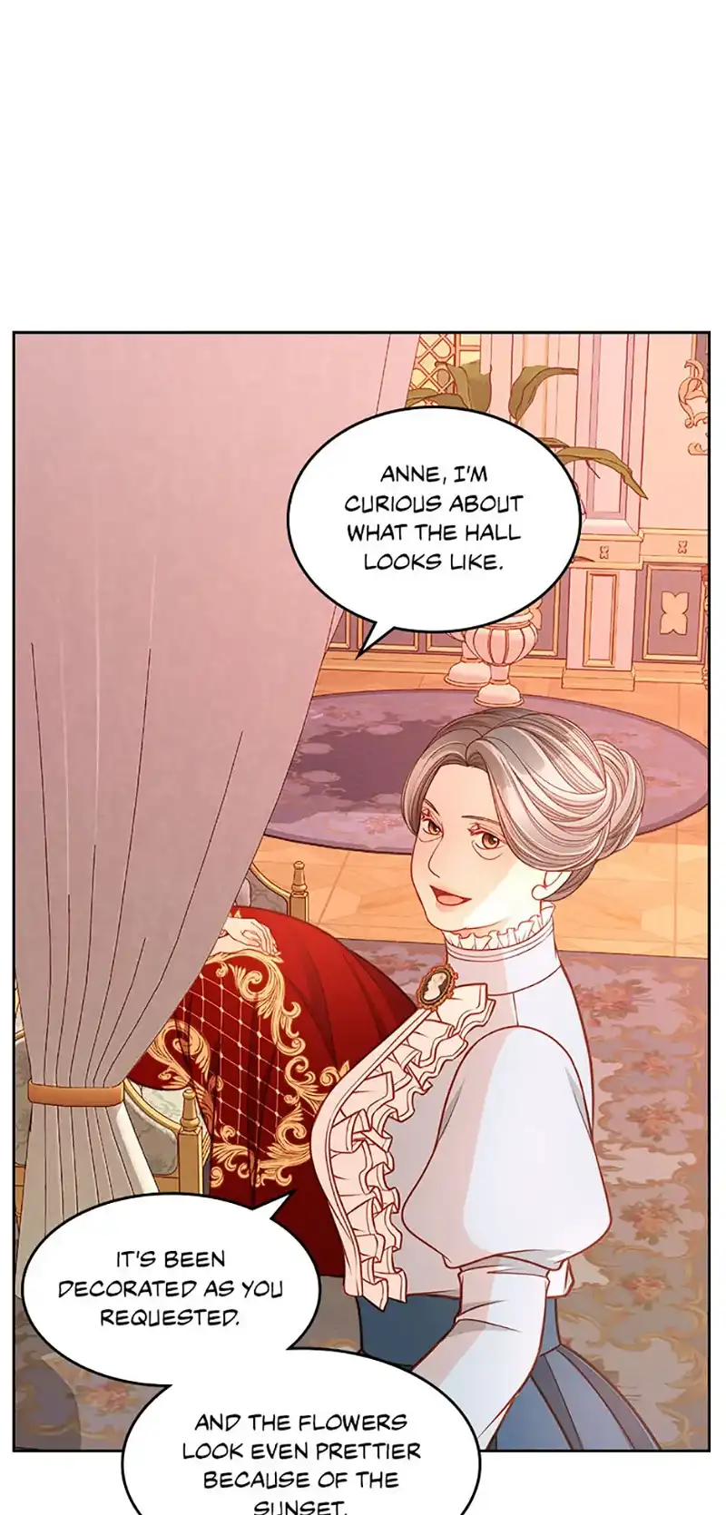 The Duchess’s Secret Dressing Room Chapter 15 - page 48