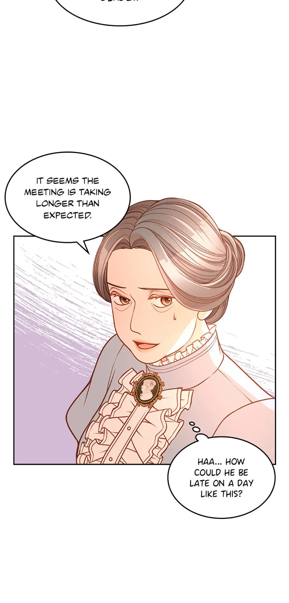 The Duchess’s Secret Dressing Room Chapter 15 - page 49