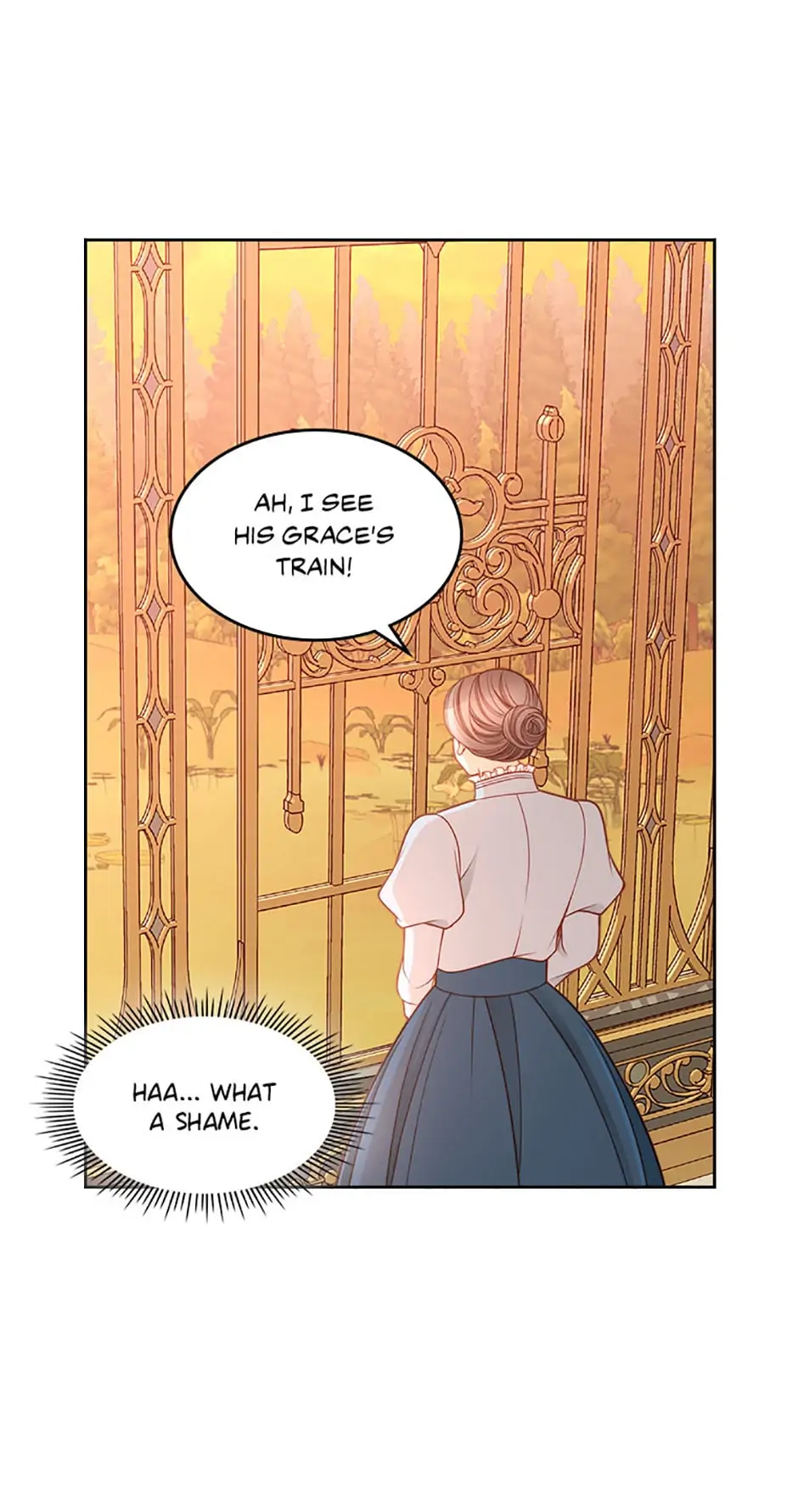 The Duchess’s Secret Dressing Room Chapter 15 - page 51