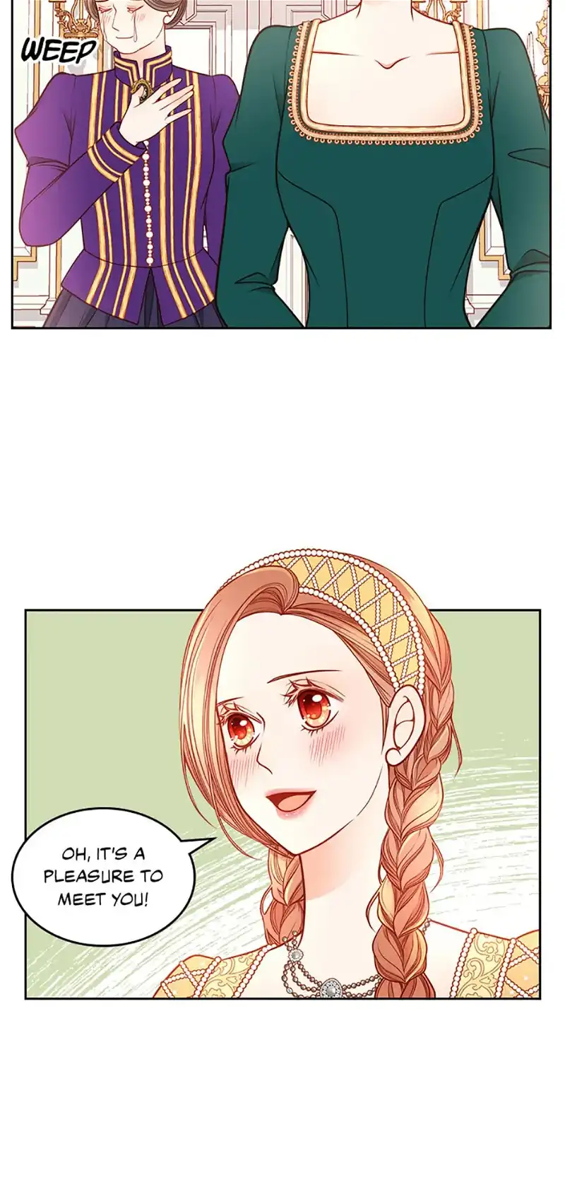 The Duchess’s Secret Dressing Room Chapter 13 - page 29