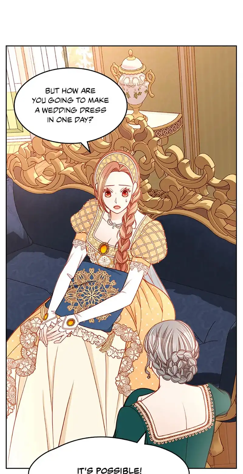 The Duchess’s Secret Dressing Room Chapter 13 - page 34